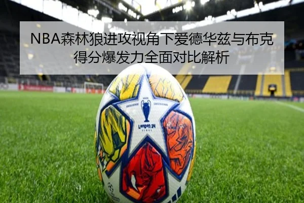 NBA森林狼进攻视角下爱德华兹与布克得分爆发力全面对比解析